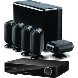 Домашний кинотеатр Harman Kardon BDS 577 + Q Acoustics 7000 Cinema Pack