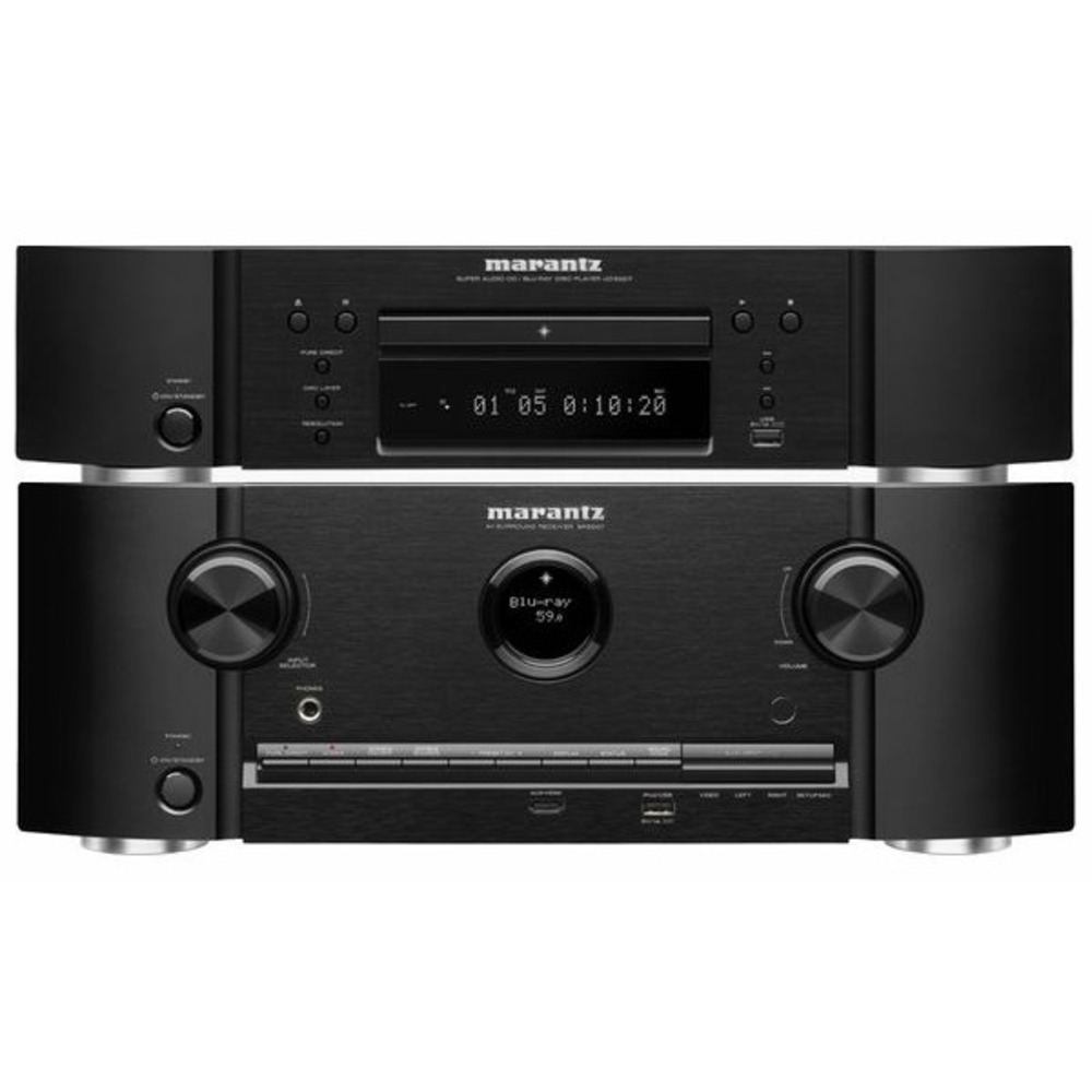 AV ресивер Marantz SR5007 + UD7007