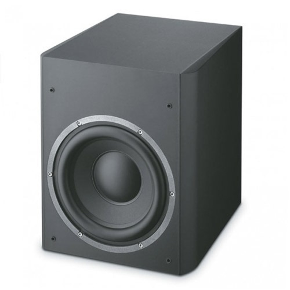 Фазоинверторный сабвуфер Focal Sub 300 P Structural Black