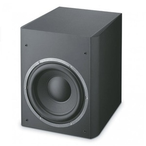 Фазоинверторный сабвуфер Focal Sub 300 P Structural Black
