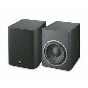 Фазоинверторный сабвуфер Focal Sub 300 P Structural Black