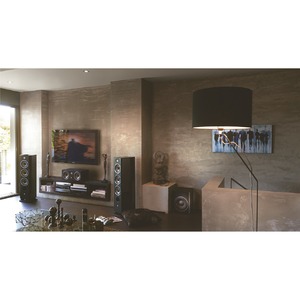 Фазоинверторный сабвуфер Focal Sub 300 P Structural Black