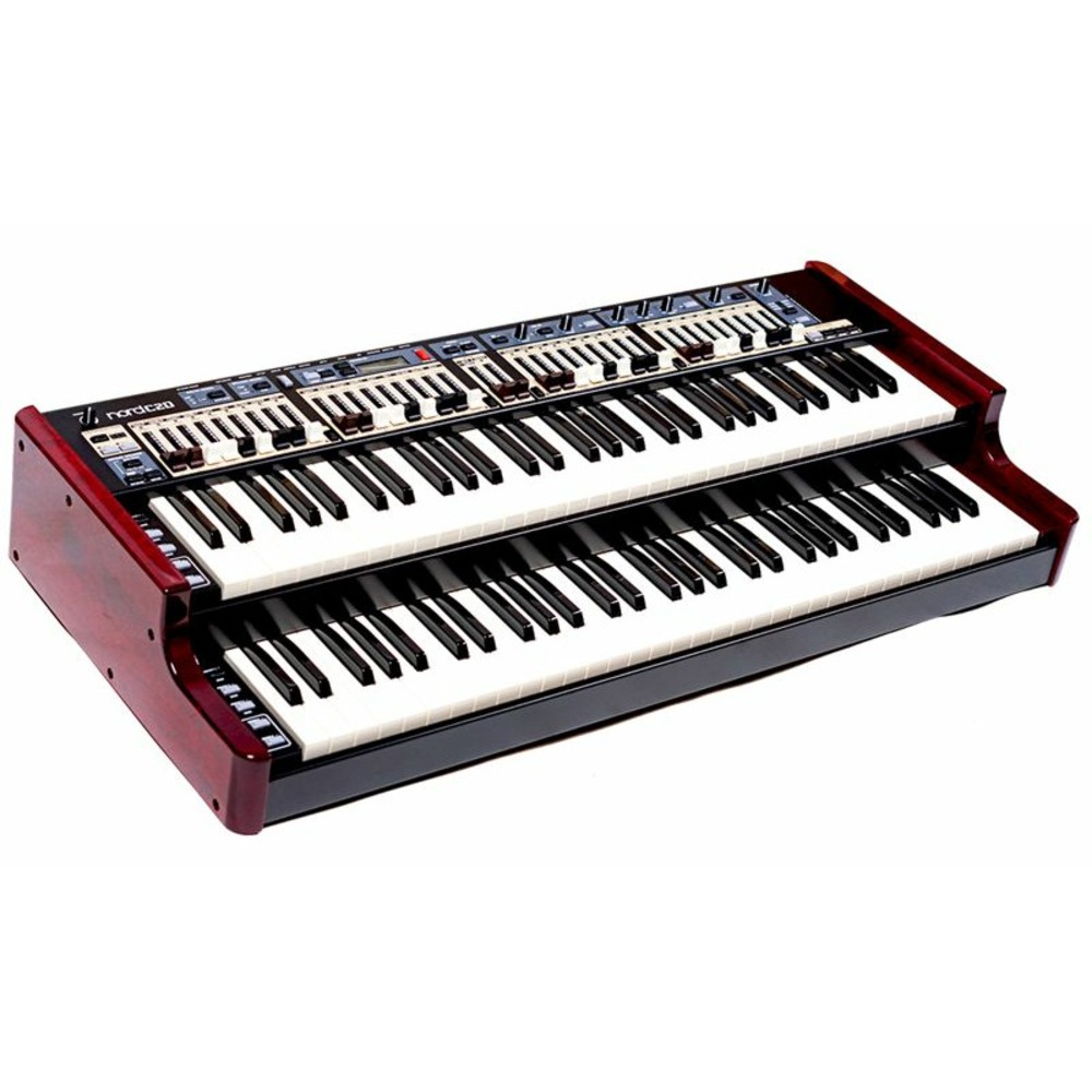 Аналоговый синтезатор Clavia Nord C2D Combo Organ