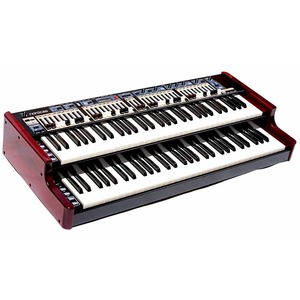 Аналоговый синтезатор Clavia Nord C2D Combo Organ