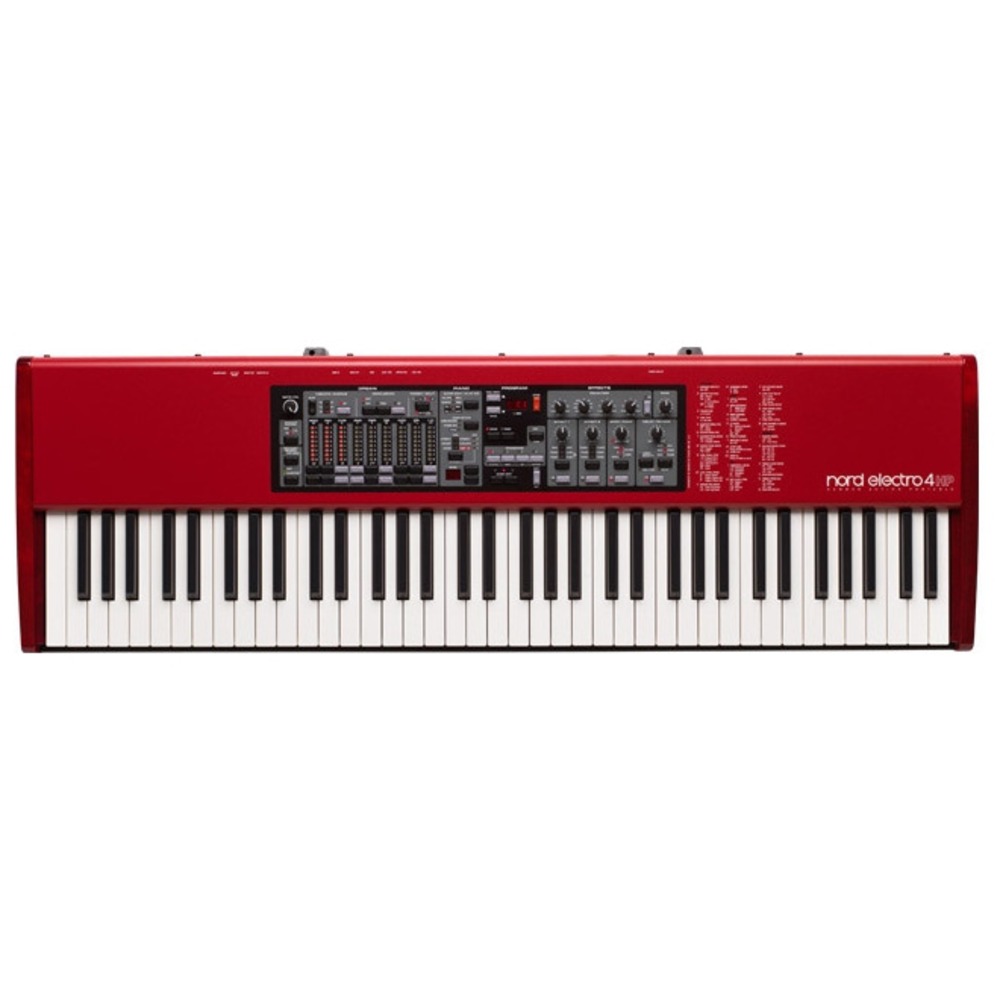 Аналоговый синтезатор Clavia Nord Electro 4 HP