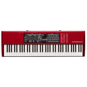 Аналоговый синтезатор Clavia Nord Electro 4 HP