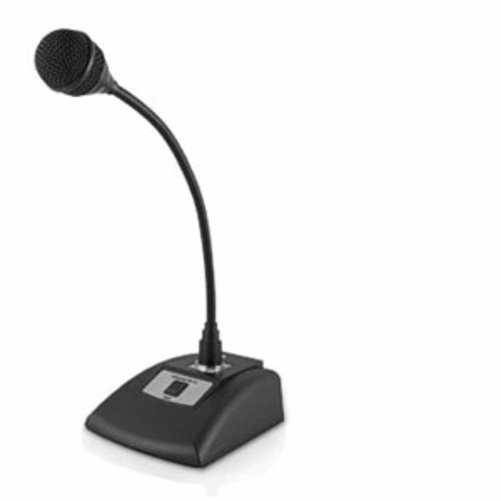 Настольный микрофон для оповещения CVGaudio MD-02