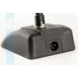 Настольный микрофон для оповещения CVGaudio MD-02