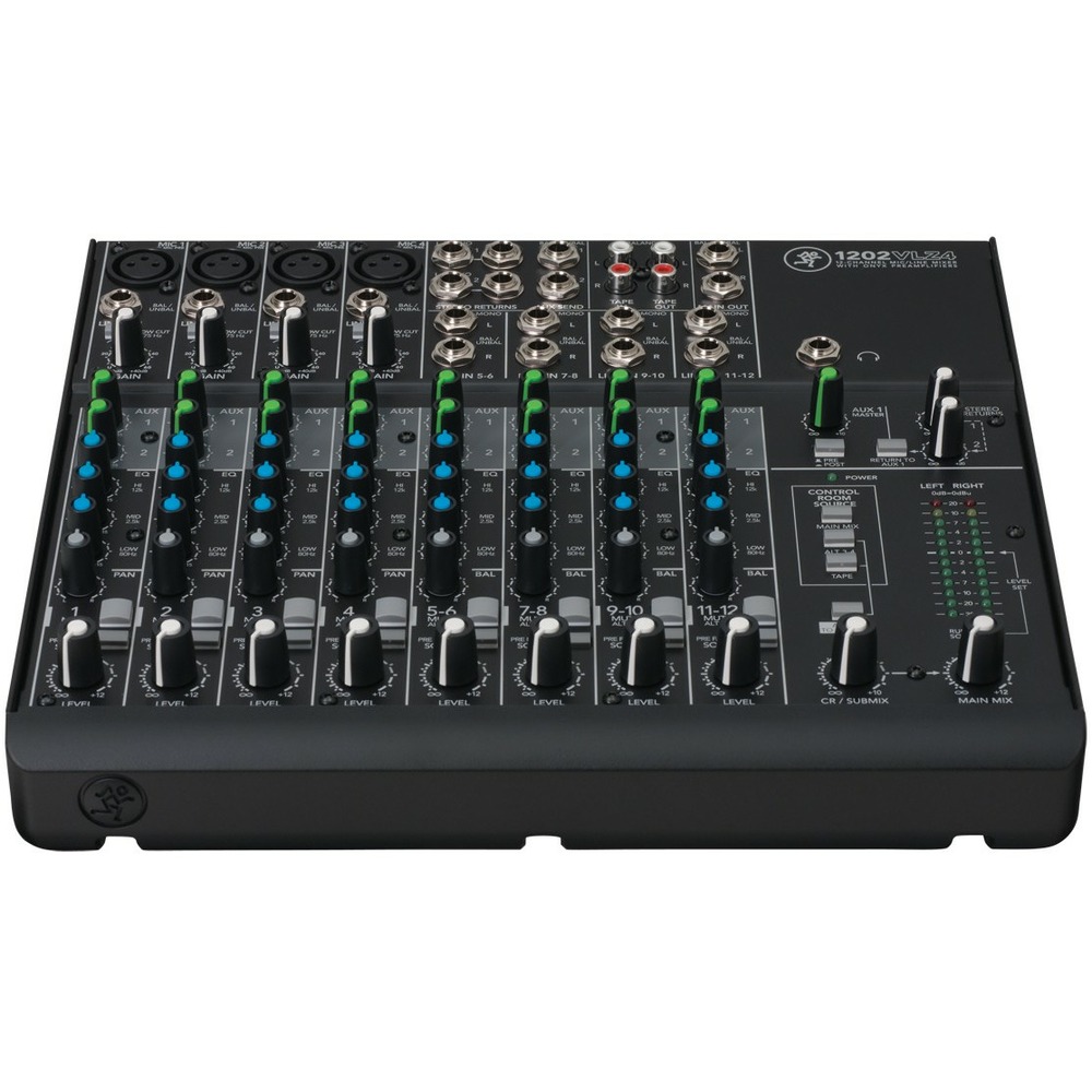 Аналоговый микшер MACKIE 1202 VLZ 4