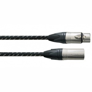 Кабель аудио 1xXLR - 1xXLR Cordial CXM 10 FM 10.0m