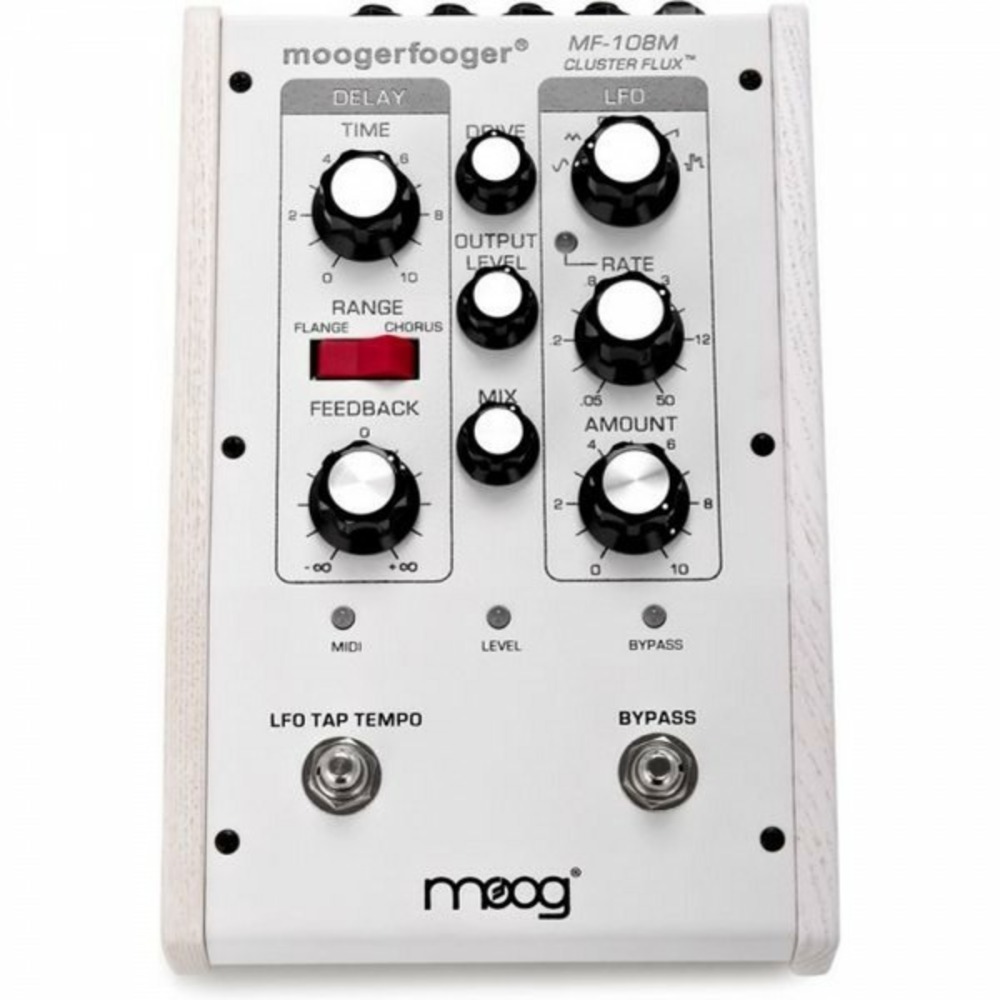 Процессор эффектов Moog MF-108M Cluster Flux Wht