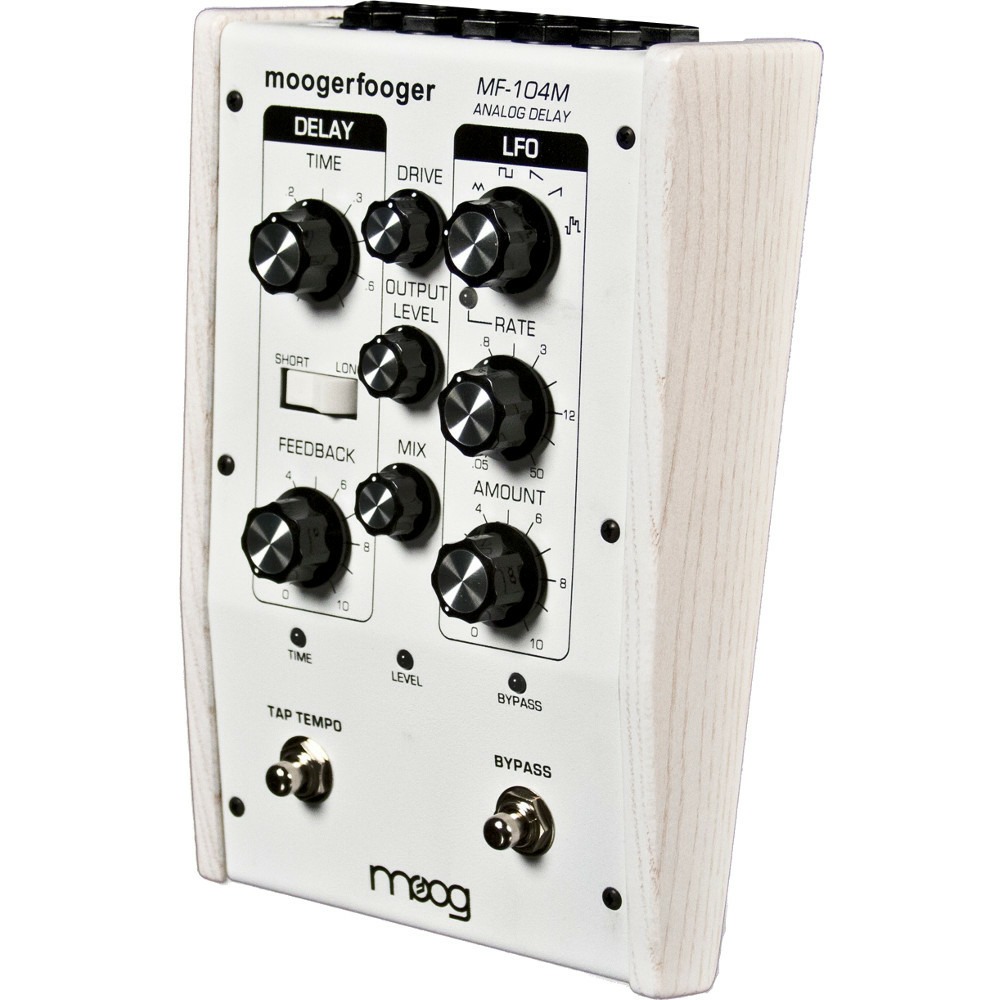 Процессор эффектов Moog MF-104M Analog Delay Wht