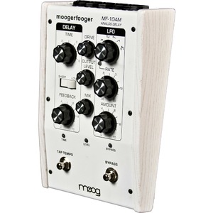 Процессор эффектов Moog MF-104M Analog Delay Wht