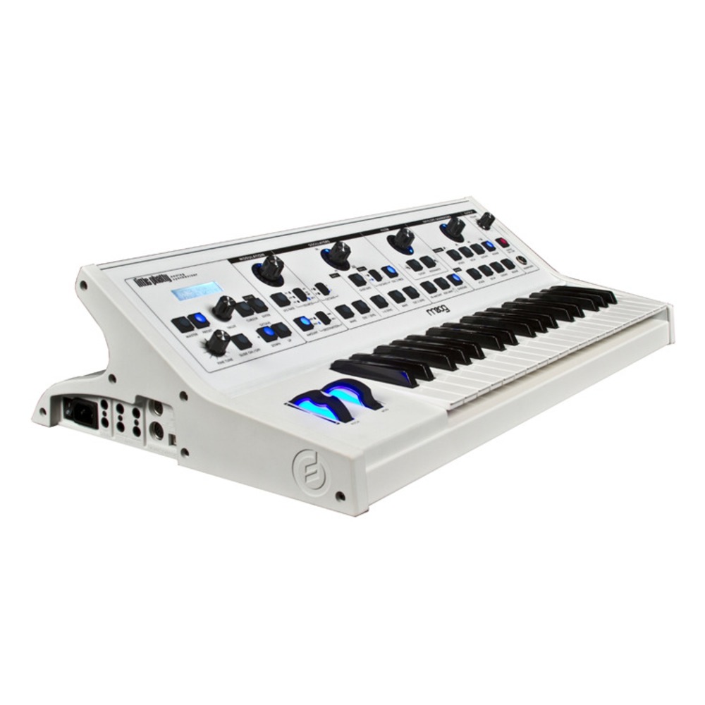 Аналоговый синтезатор Moog Little Phatty Stage II White