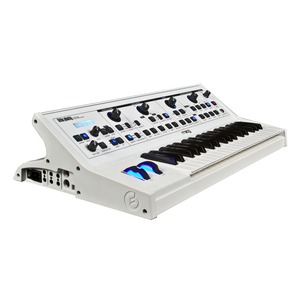 Аналоговый синтезатор Moog Little Phatty Stage II White