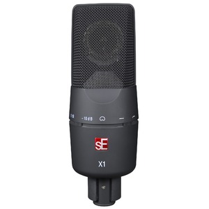 Микрофон студийный конденсаторный SE ELECTRONICS SE X1