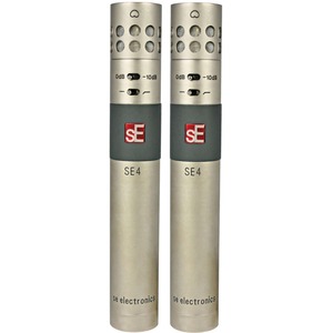 Микрофон студийный конденсаторный SE ELECTRONICS SE4ST