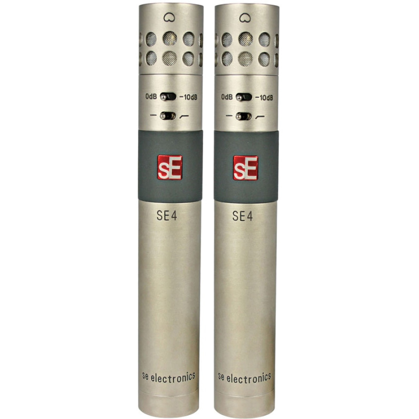 Звуковая карта se electronics