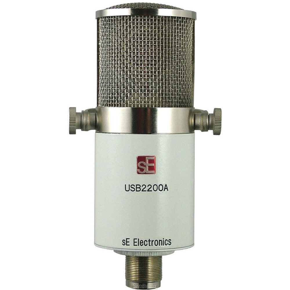 Микрофон студийный конденсаторный SE ELECTRONICS USB 2200A