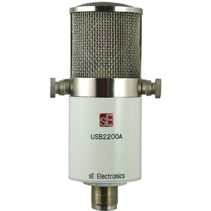 Микрофон студийный конденсаторный SE ELECTRONICS USB 2200A