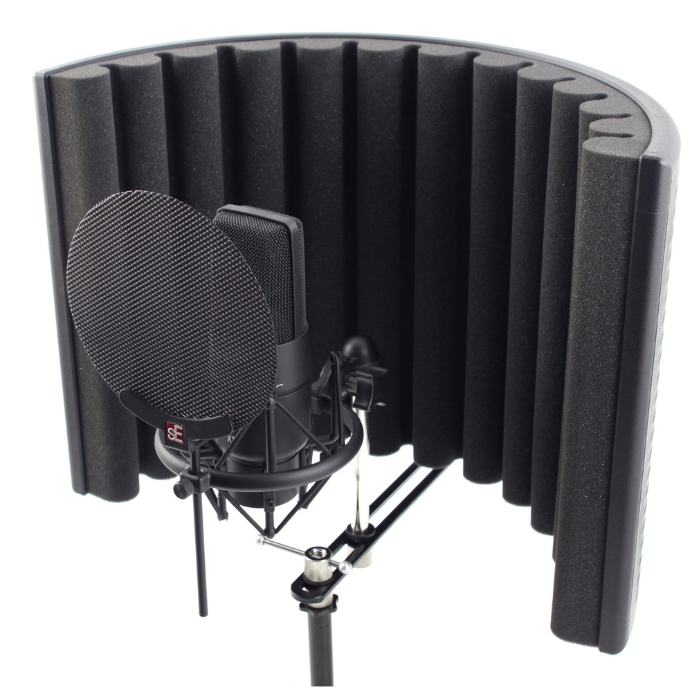 Микрофон студийный конденсаторный SE ELECTRONICS X1 STUDIO BUNDLE