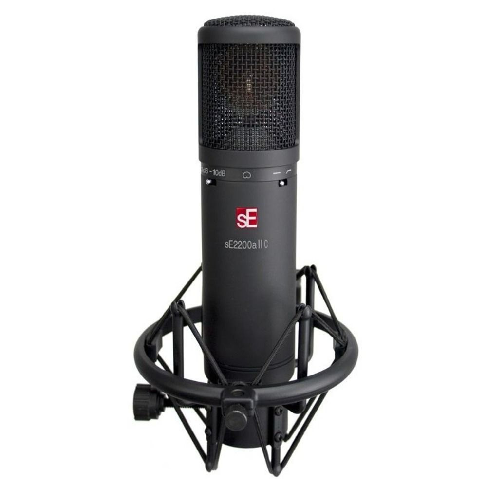 Микрофон студийный конденсаторный SE ELECTRONICS SE 2200A II C