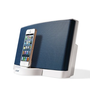 Портативная акустика Bose SoundDock III Blue