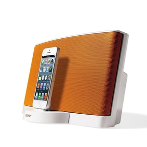 Портативная акустика Bose SoundDock III Orange