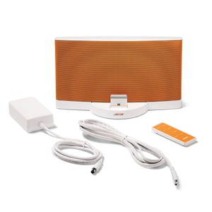 Портативная акустика Bose SoundDock III Orange