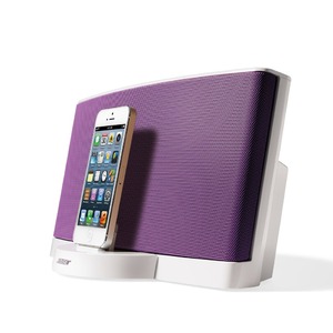 Портативная акустика Bose SoundDock III Purple