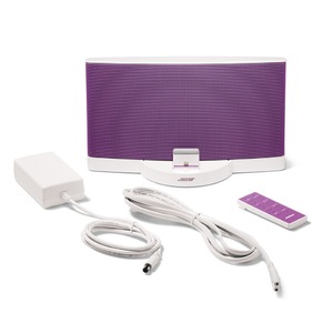 Портативная акустика Bose SoundDock III Purple