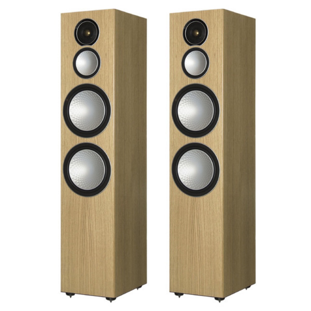 Напольная акустика Monitor Audio Silver 10 Natural Oak
