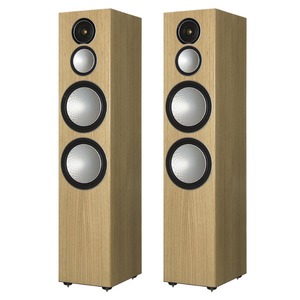 Напольная акустика Monitor Audio Silver 10 Natural Oak
