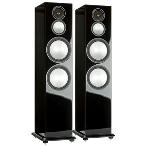 Напольная акустика Monitor Audio Silver 10 High Gloss Black