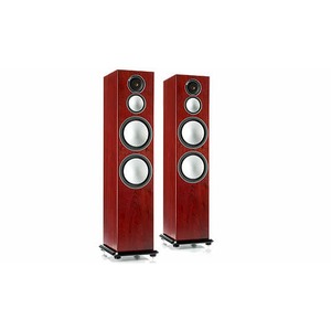 Напольная акустика Monitor Audio Silver 10 High Gloss White