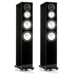 Напольная акустика Monitor Audio Silver 8 High Gloss Black