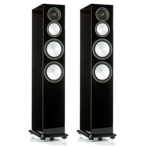 Напольная акустика Monitor Audio Silver 8 Rosenut
