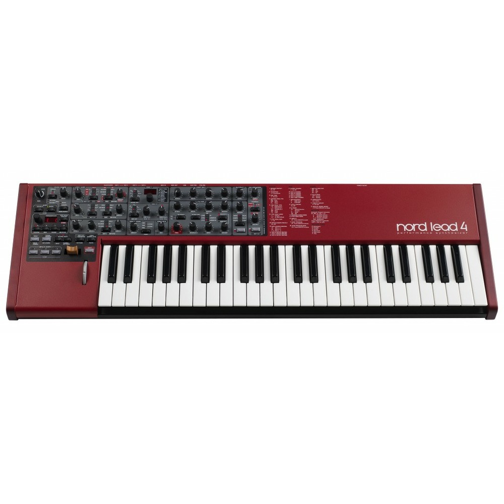 Аналоговый синтезатор Clavia Nord Lead 4