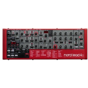 Аналоговый синтезатор Clavia Nord Lead 4 Rack