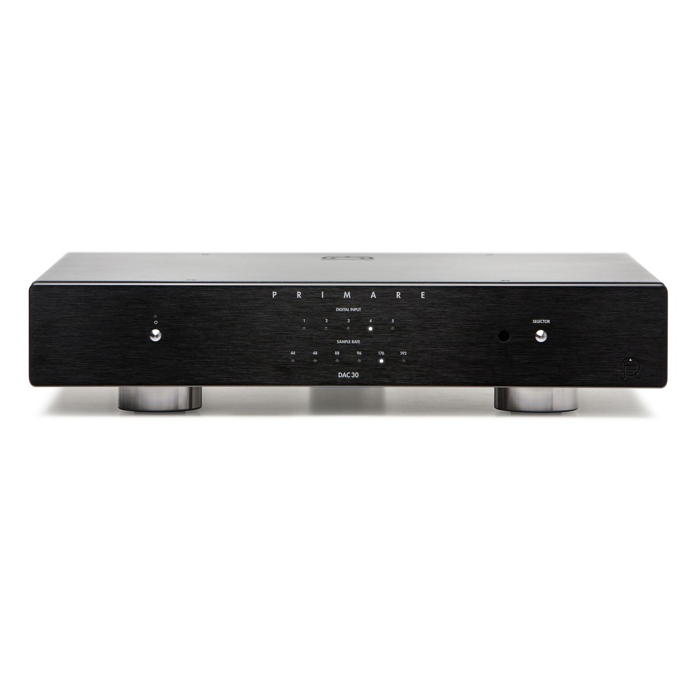 ЦАП транзисторный Primare DAC 30 Black