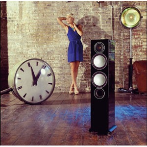 Напольная акустика Monitor Audio Silver 6 Rosenut