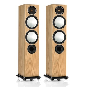 Напольная акустика Monitor Audio Silver 6 Natural Oak
