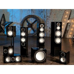 Напольная акустика Monitor Audio Silver 6 High Gloss White