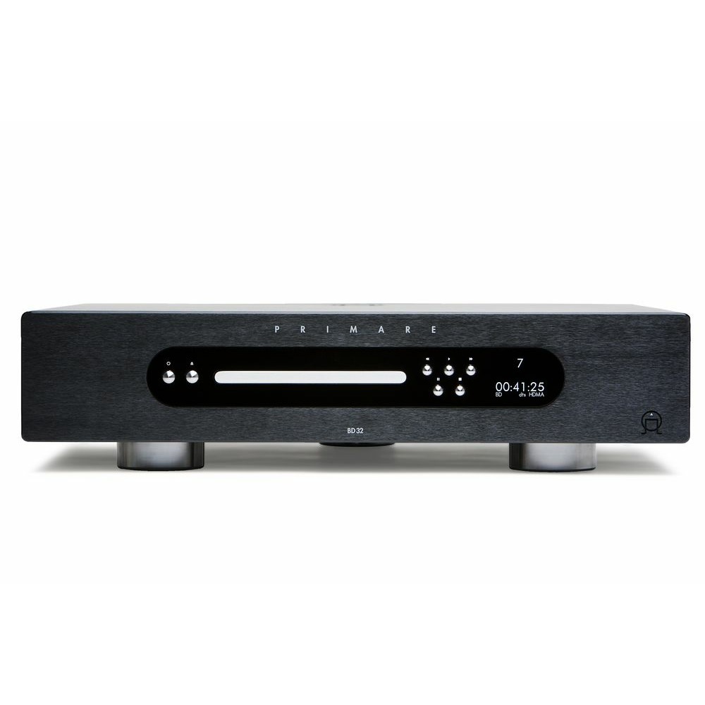 Blu-Ray проигрыватели Primare BD 32 Black