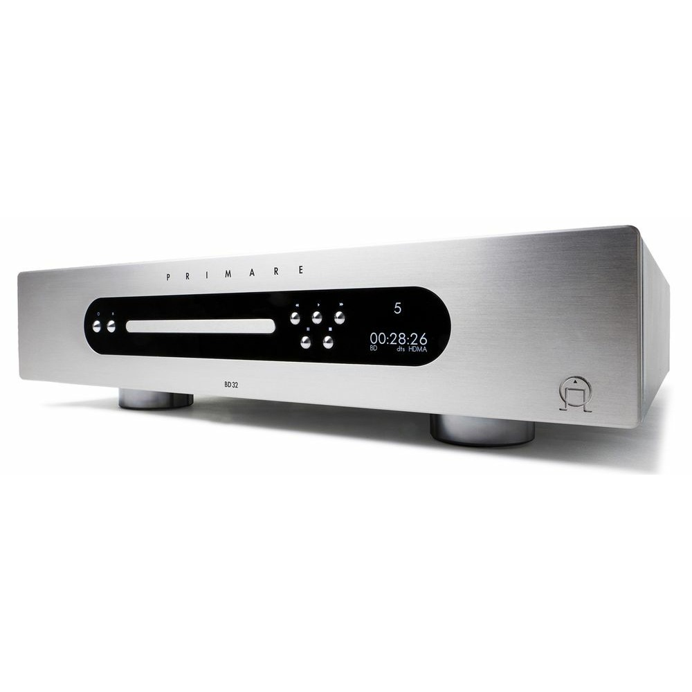 Blu-Ray проигрыватели Primare BD 32 Titan