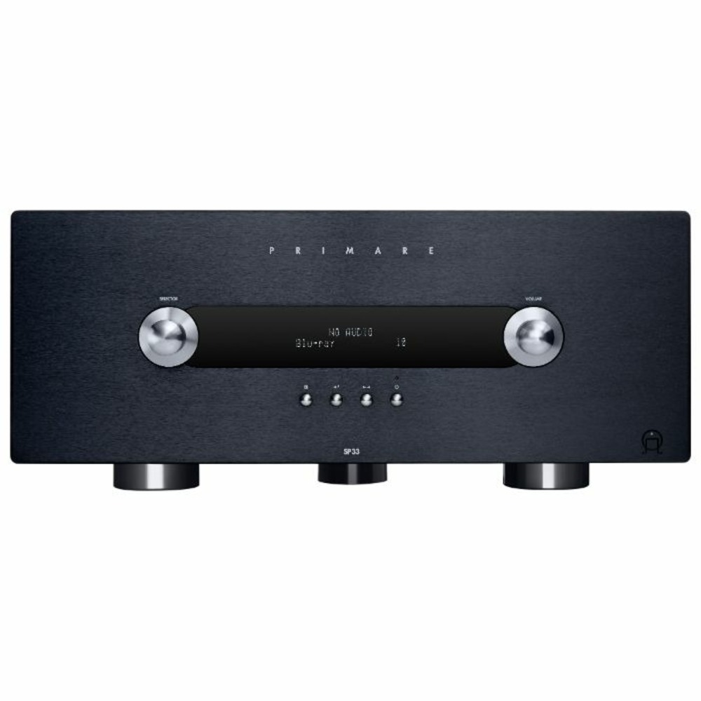 AV процессор Primare SP 33 Black