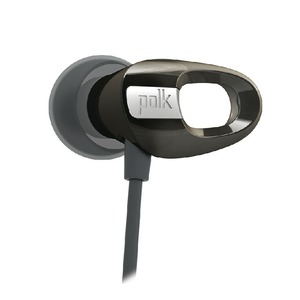 Наушники внутриканальные классические Polk Audio Nue Voe Black