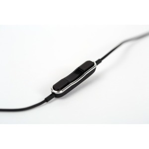 Наушники внутриканальные классические Polk Audio Nue Voe Black