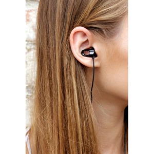 Наушники внутриканальные классические Polk Audio Nue Voe Black