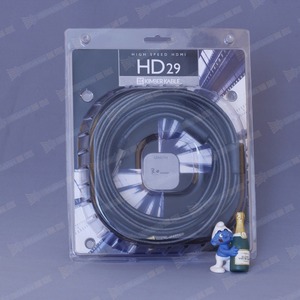 Кабель HDMI - HDMI Kimber Kable HD 29 1.5m